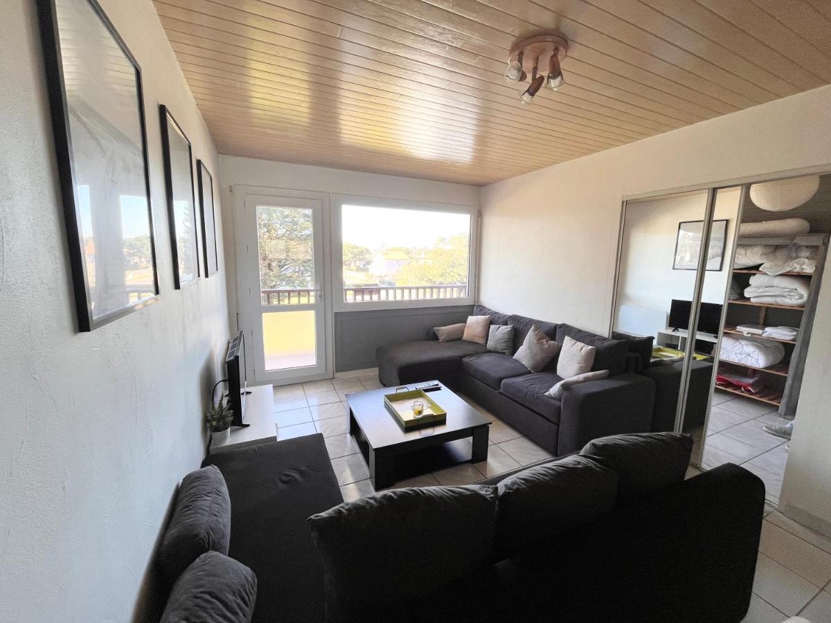 T2 Mimizan Plage Exterior photo