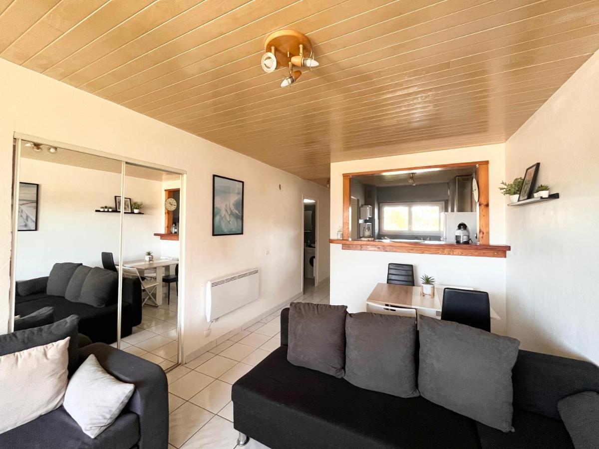 T2 Mimizan Plage Exterior photo